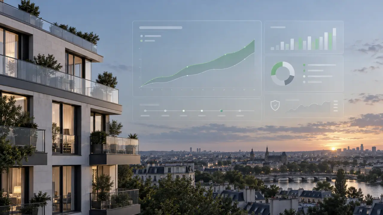 Investir dans l’immobilier en direct : rendement, crédit et risques à mesurer