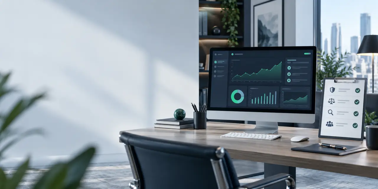 Une plateforme d’investissement fiable se vérifie avant le premier dépôt