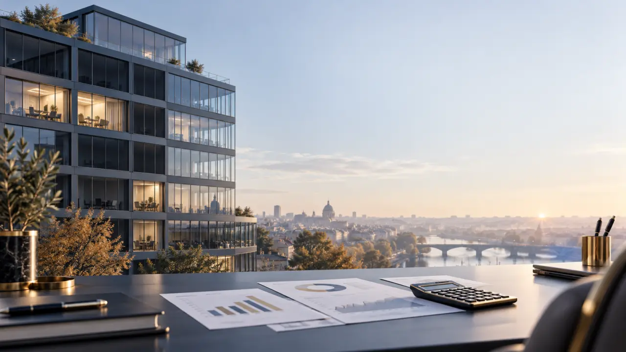Investissement immobilier professionnel : rendement élevé ou vacance prolongée ?